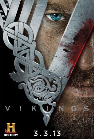 Vikingos (Vikings) (Serie de TV)